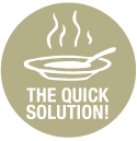 The Quick Solution!